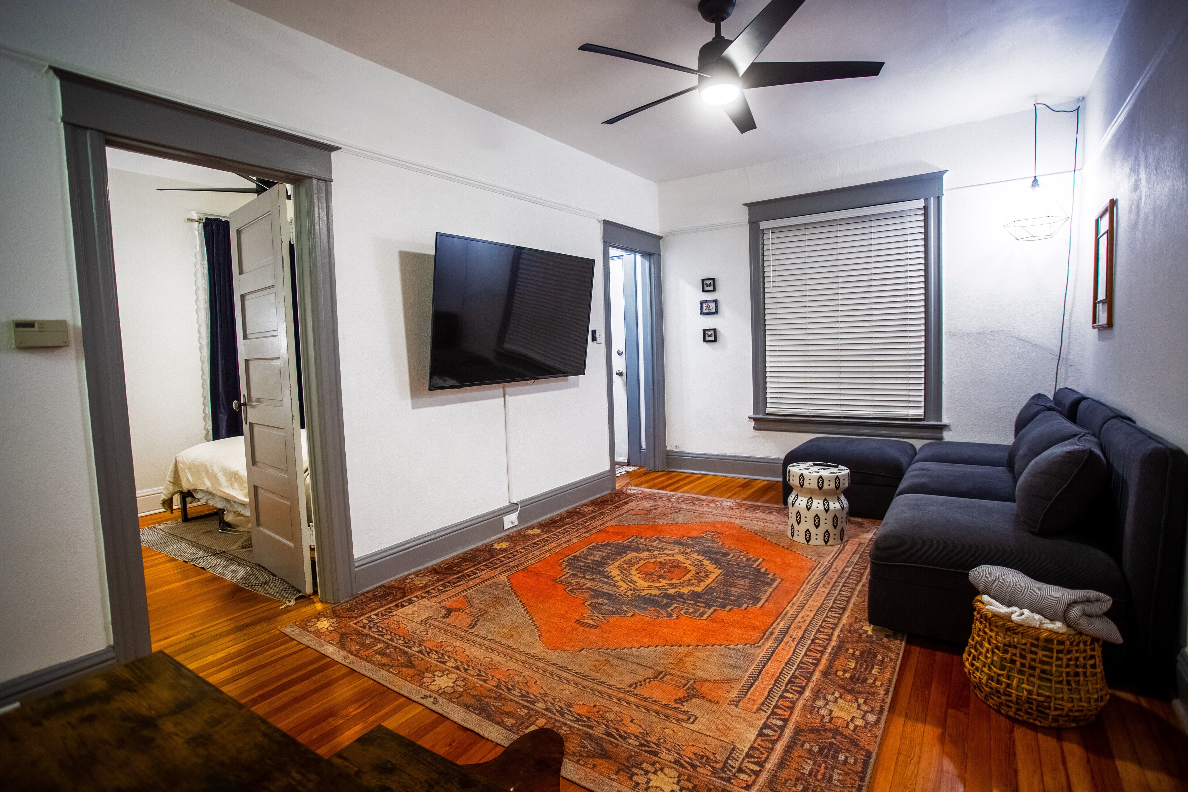 Historic RiNO Home | Walk to train