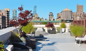 Terrazza/patio