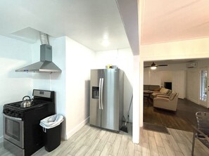 Interior - NICE HOUSE WITH BACKYARD, FRUIT TREES + LOCATION (Santa Ana)