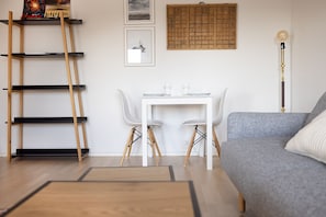 Appartement Ville | Coin séjour