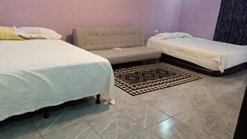 3 Schlafzimmer, WLAN