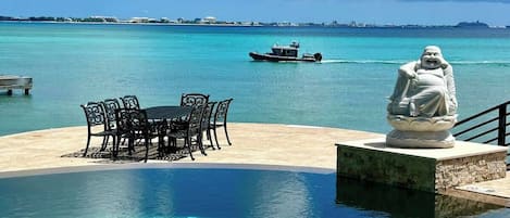 Infinity-Pool
