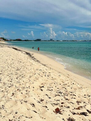 Plage à proximité