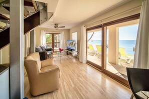 Télévision, espaces bureaux