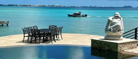 Infinity-Pool
