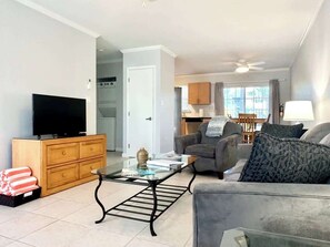 Fernseher, Arbeitsbereiche