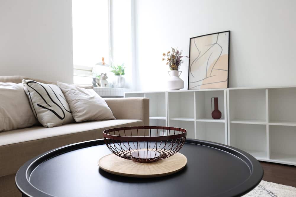 2ndhomes Bright 1BR Home in Kamppi