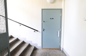Interior entrance - 2ndhomes Bright 1BR Home in Kamppi (Helsinki)