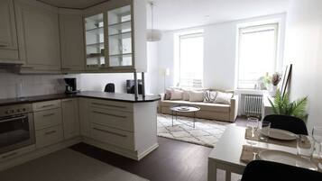Apartamento City | Interior