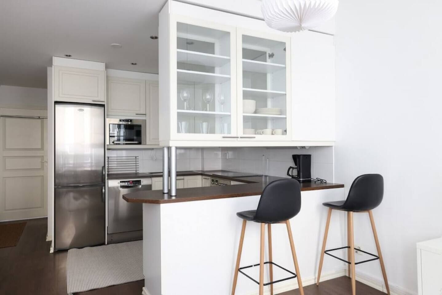 City Apartment | Interior