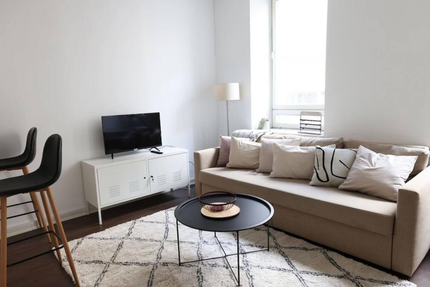 City Apartment | Interior
