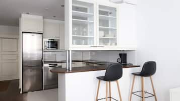 City Apartment | Interior
