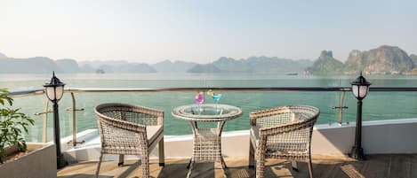 Executive Suite | Terrace/patio