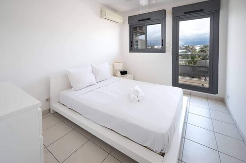 Royce 3*- appartement vue mer