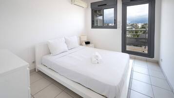 2 bedrooms, free WiFi