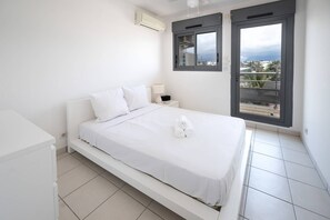 2 chambres, Wi-Fi gratuit