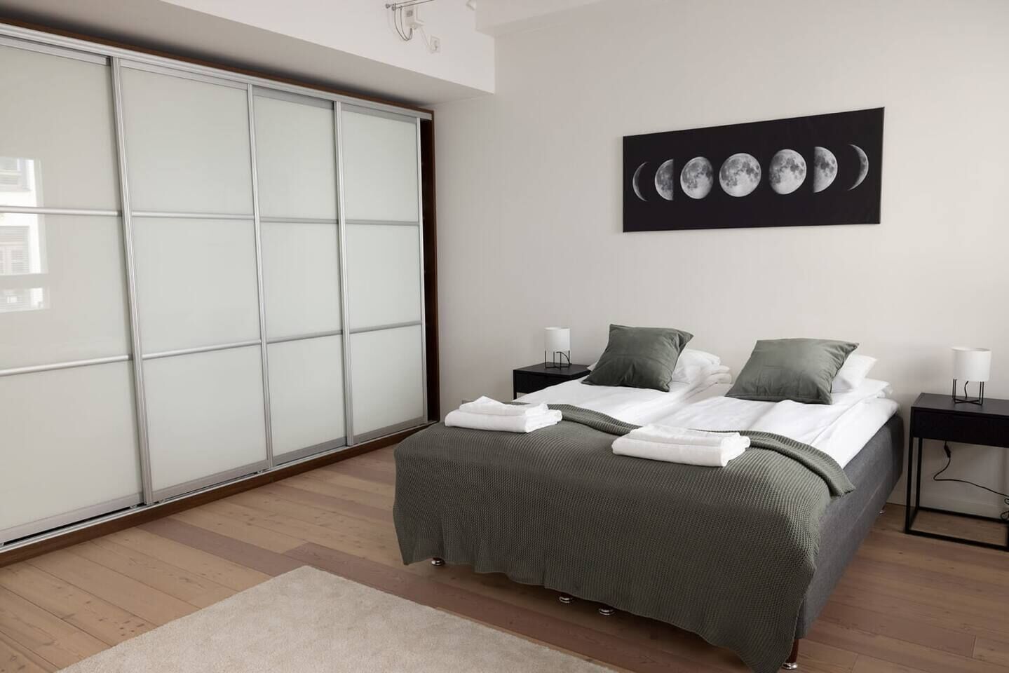 Apartamento premium | Parte interna