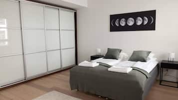 Apartamento premium | Parte interna