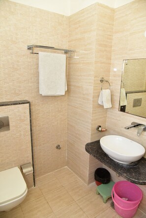 Camera Deluxe | Bagno