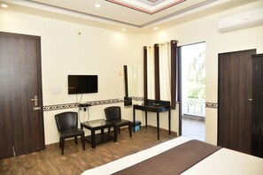Camera Luxury | Area soggiorno
