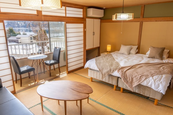 Family Quadruple Room | Premium bedding, down comforters, pillowtop beds, in-room safe