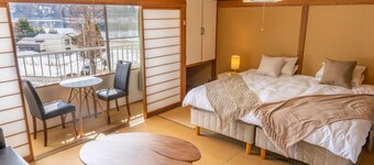 Elan Hotel Lake Nojiri