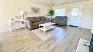 Interior - Coastal Happiness (Waldport)