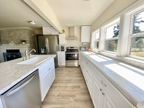 獨棟房屋, 多張床 (Coastal Happiness) | 私人廚房