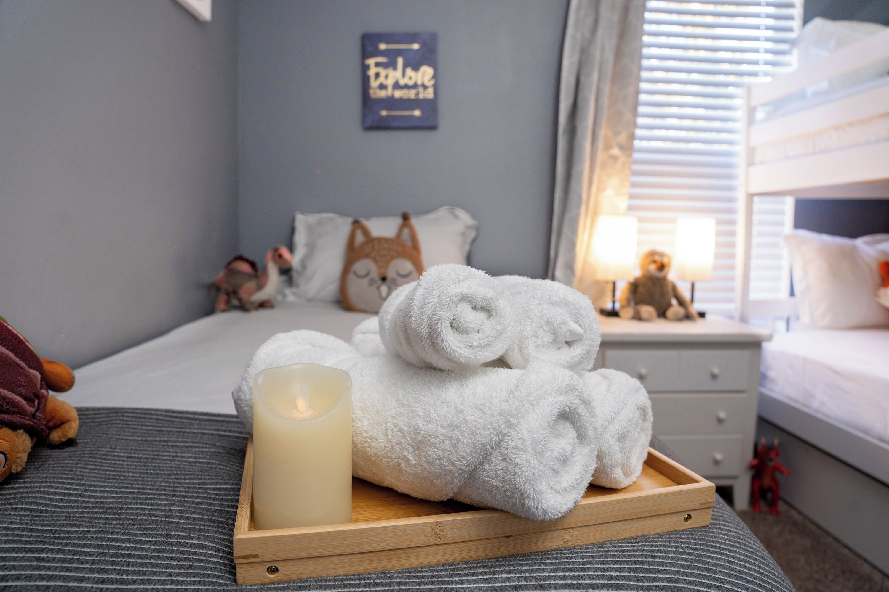 3 soveværelser, Wi-Fi