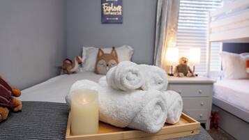 3 soveværelser, Wi-Fi