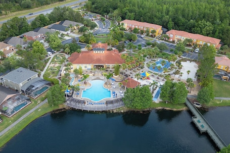Exterior. Hotel style beds