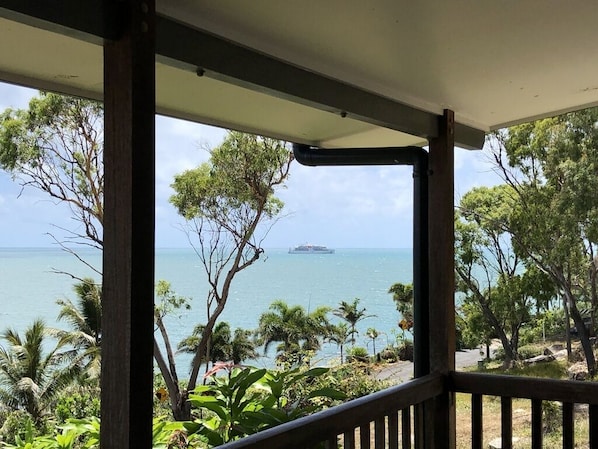 Property grounds - Coral Sea Allure - Your Home Away From Home (Cooktown)