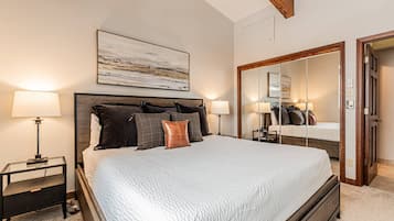 1 chambre, Wi-Fi, literie fournie