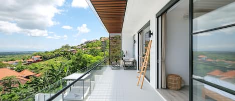 Villa, 2 slaapkamers | Balkon