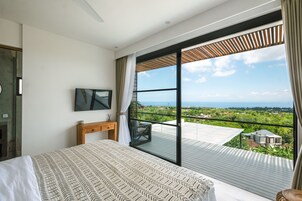 Villa, 2 Bedrooms | View from room