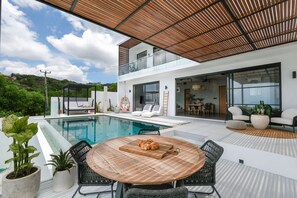 Living area - Makai Uluwatu (Pecatu)