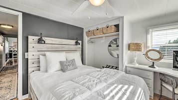 3 chambres, Internet gratuit, draps fournis