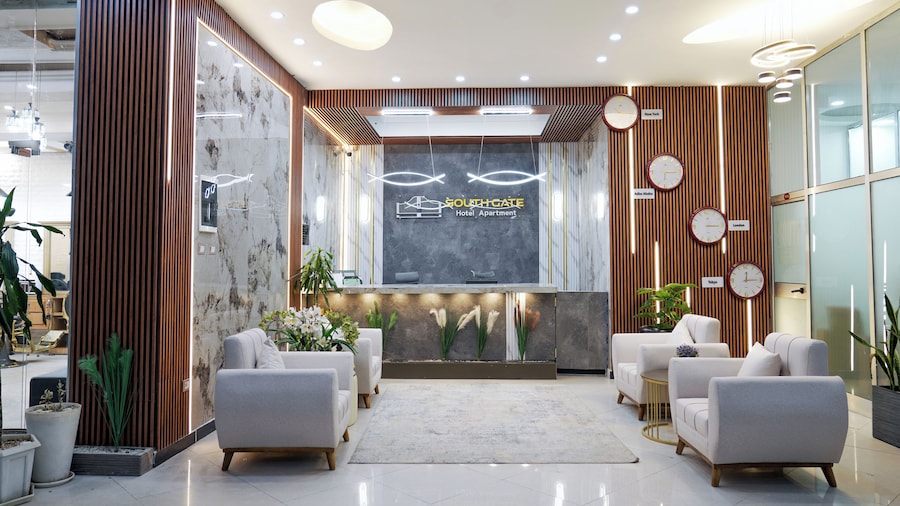 South Gate Hotel Apartment