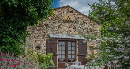 Gîte de plain-pied avec grand jardin
