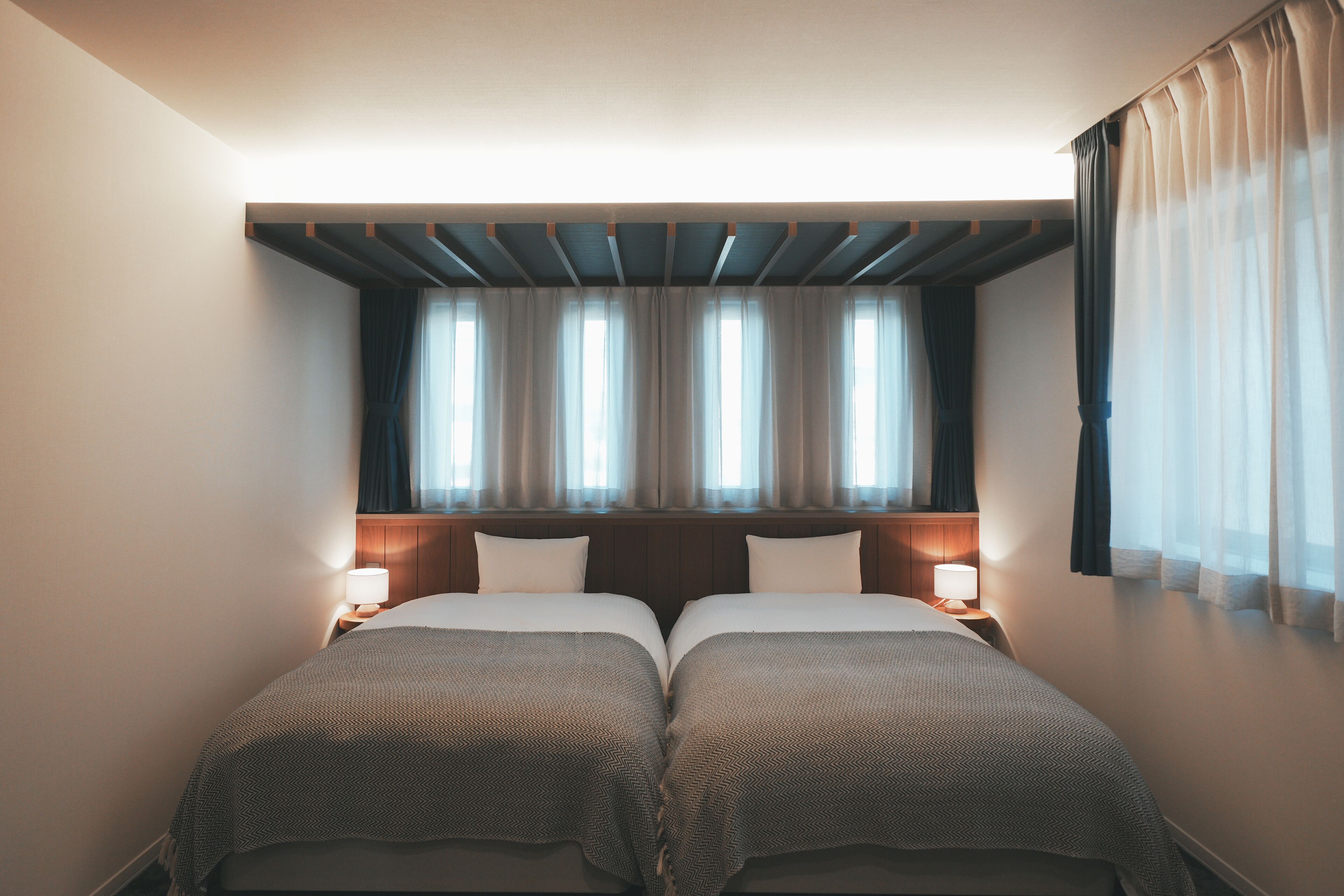 Superior Twin Room | Premium bedding, down duvets, individually decorated