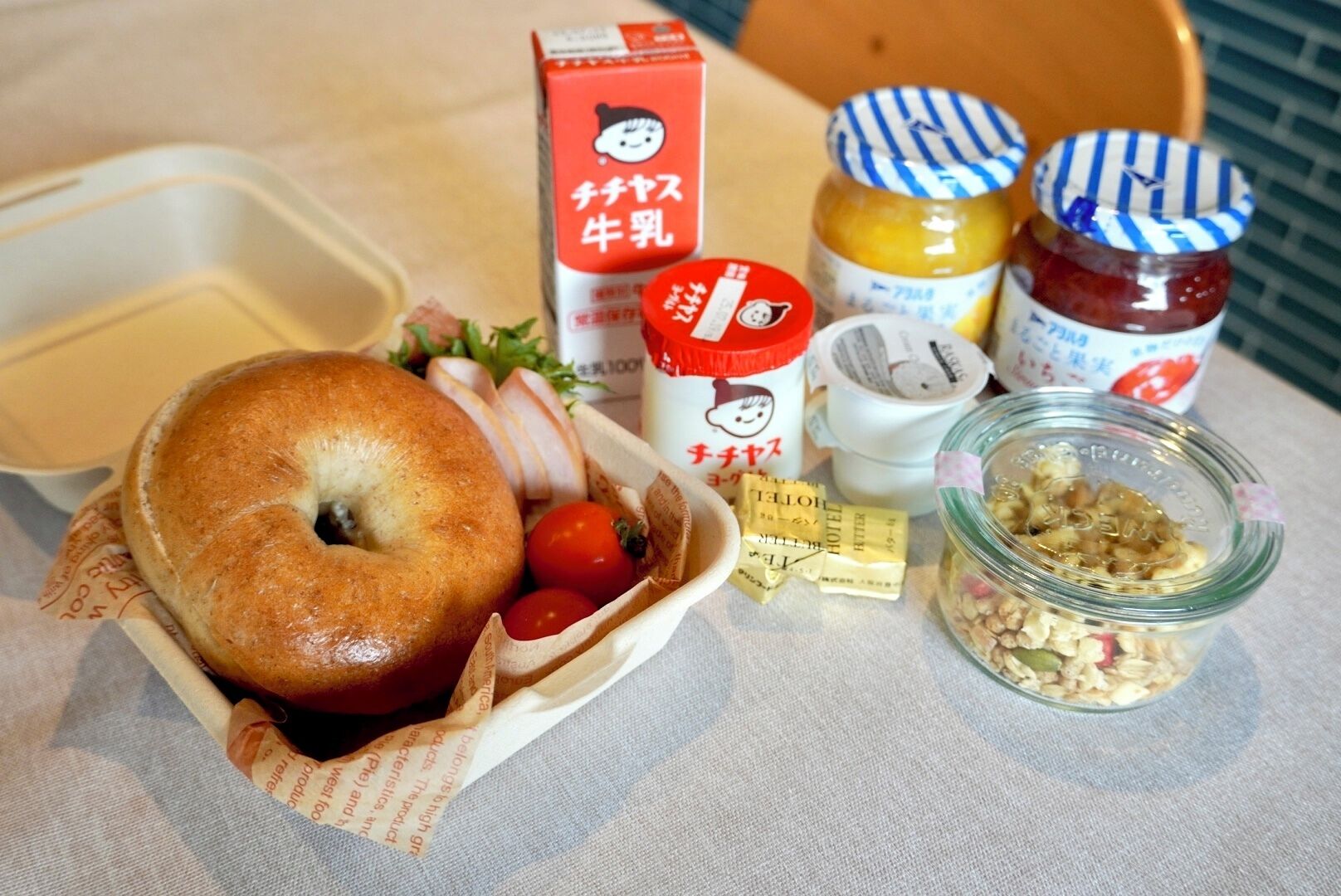 Foto - LAZULI Hiroshima Hotel and Lounge