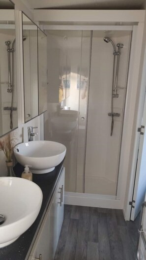 Dusche