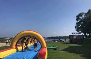 Espace pour enfants