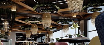 Shamsan Airport Hotel