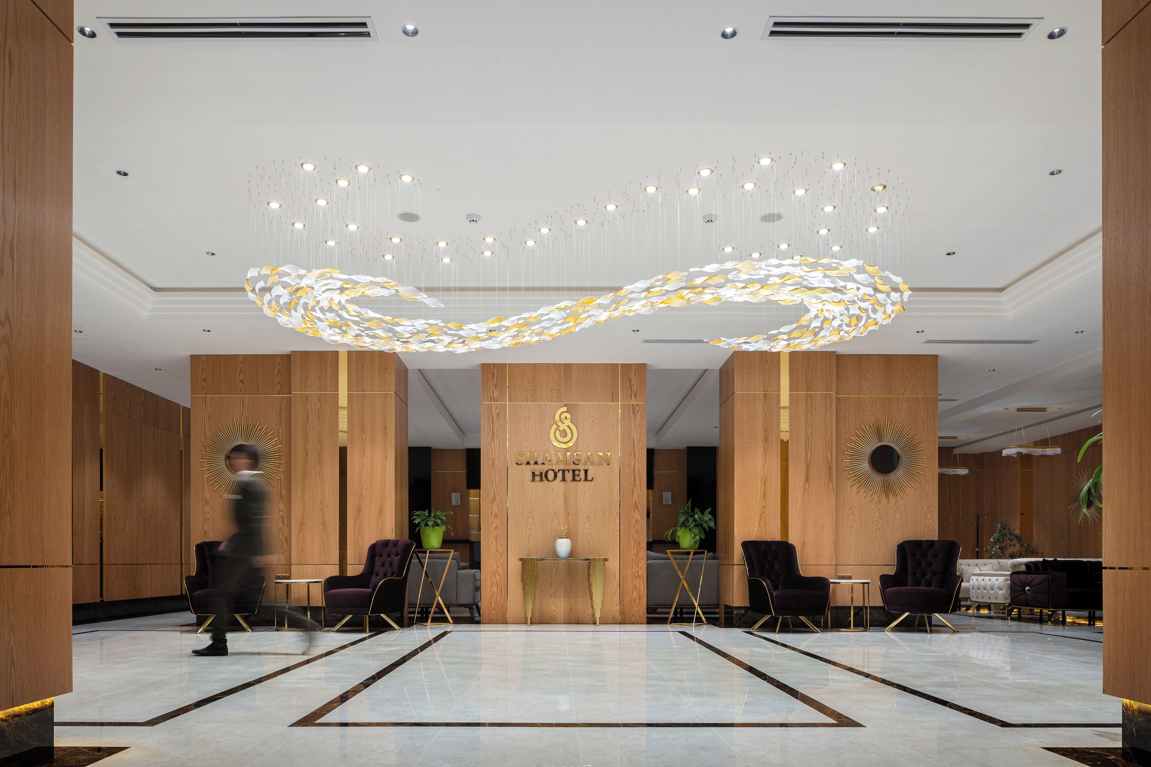 ฝ่ายต้อนรับ