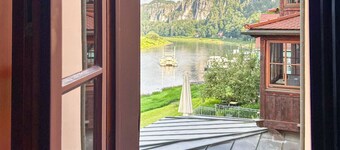 Beautiful maisonette apartment 2 Haus Elbjuwel (1st floor / DG)
