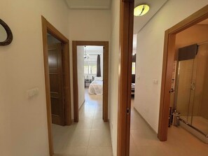 2 bedrooms, iron/ironing board, WiFi, bed sheets - Villa with private pool - CA13LT (La Torre Golf Resort)
