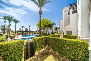 Pool - Two bedroom  in Spain, Roldán (Torre-Pacheco)