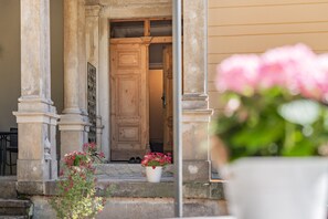 Detalle exterior