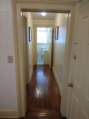 Interior - Mini Mansion rental suite, close to public transportation, train / buses (Plainfield)